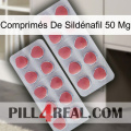 Comprimés De Sildénafil 50 Mg 19